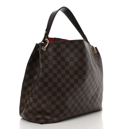 Louis Vuitton Damier Ebene Graceful MM 3 of 12