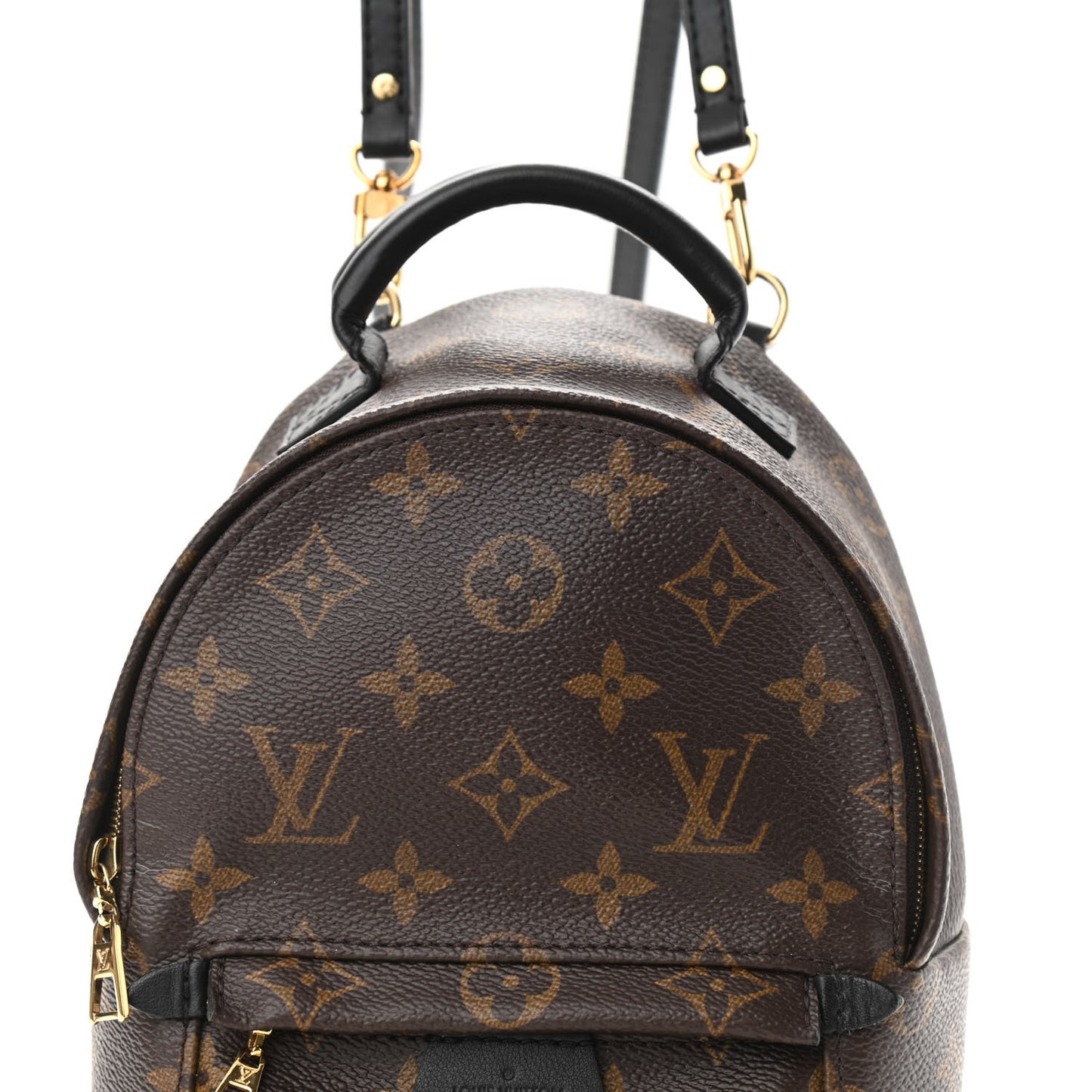 Monogram Palm Springs Backpack Mini