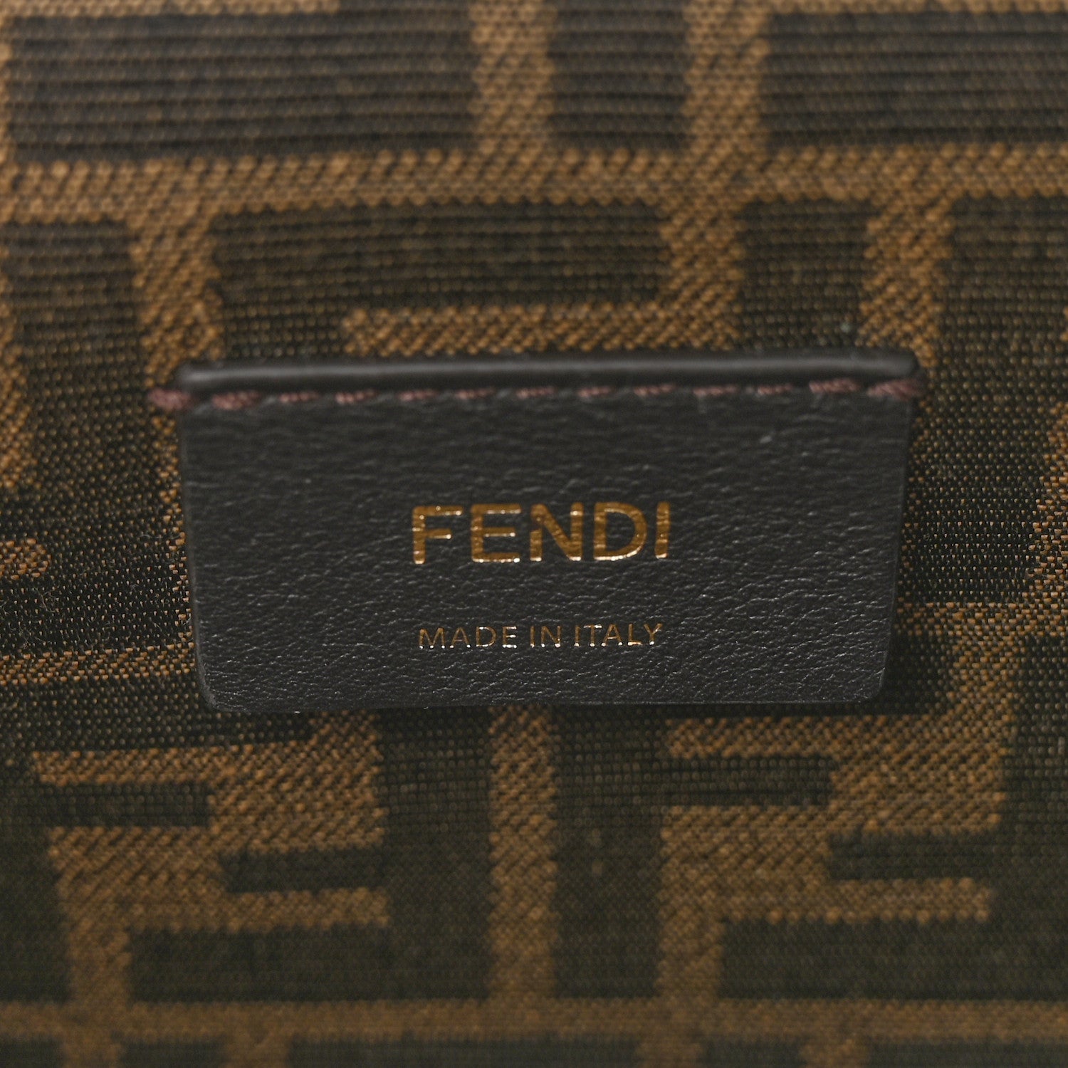 Fendi Snakeskin Small Fendi First Asfalto 6 of 11