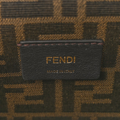 Fendi Snakeskin Small Fendi First Asfalto 6 of 11