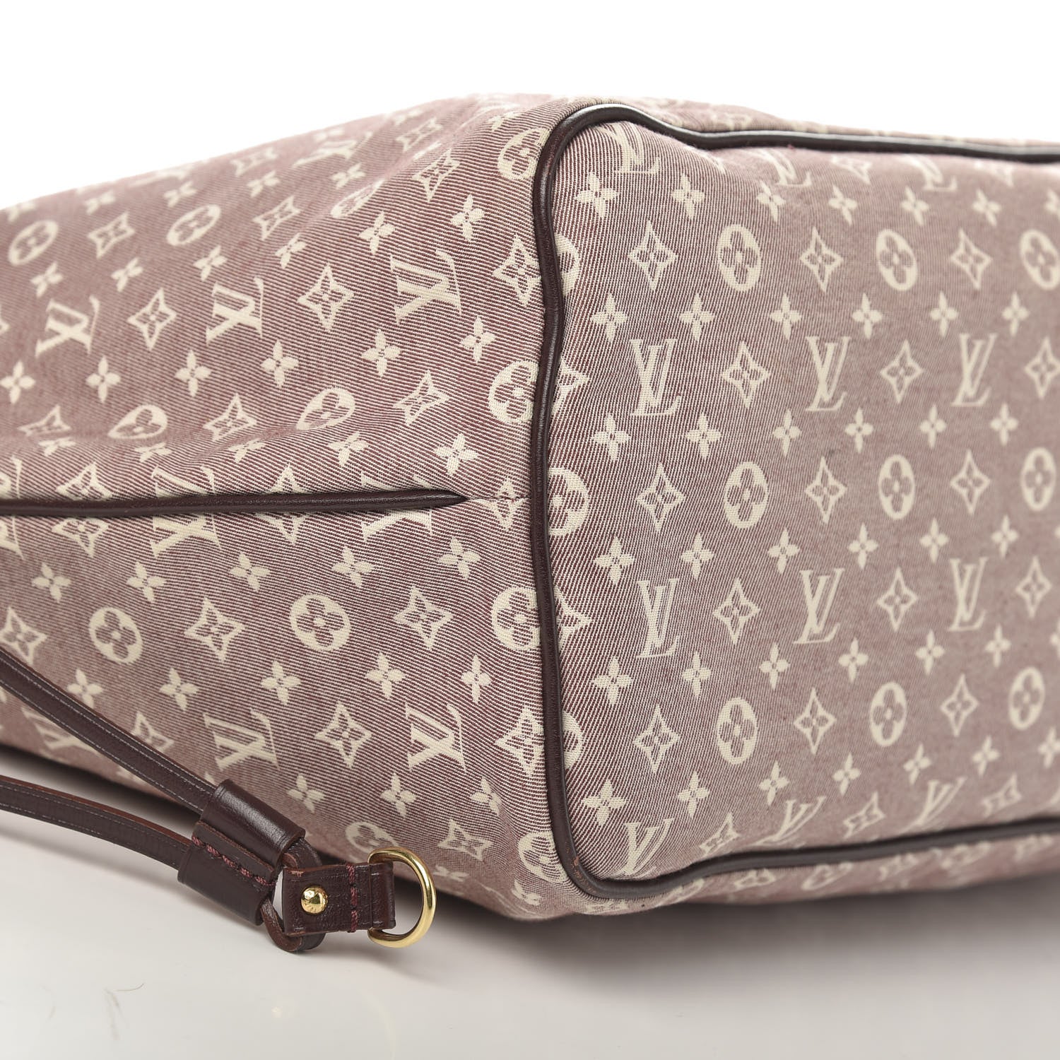 Louis Vuitton Monogram Idylle Neverfull MM Sepia 8 of 14