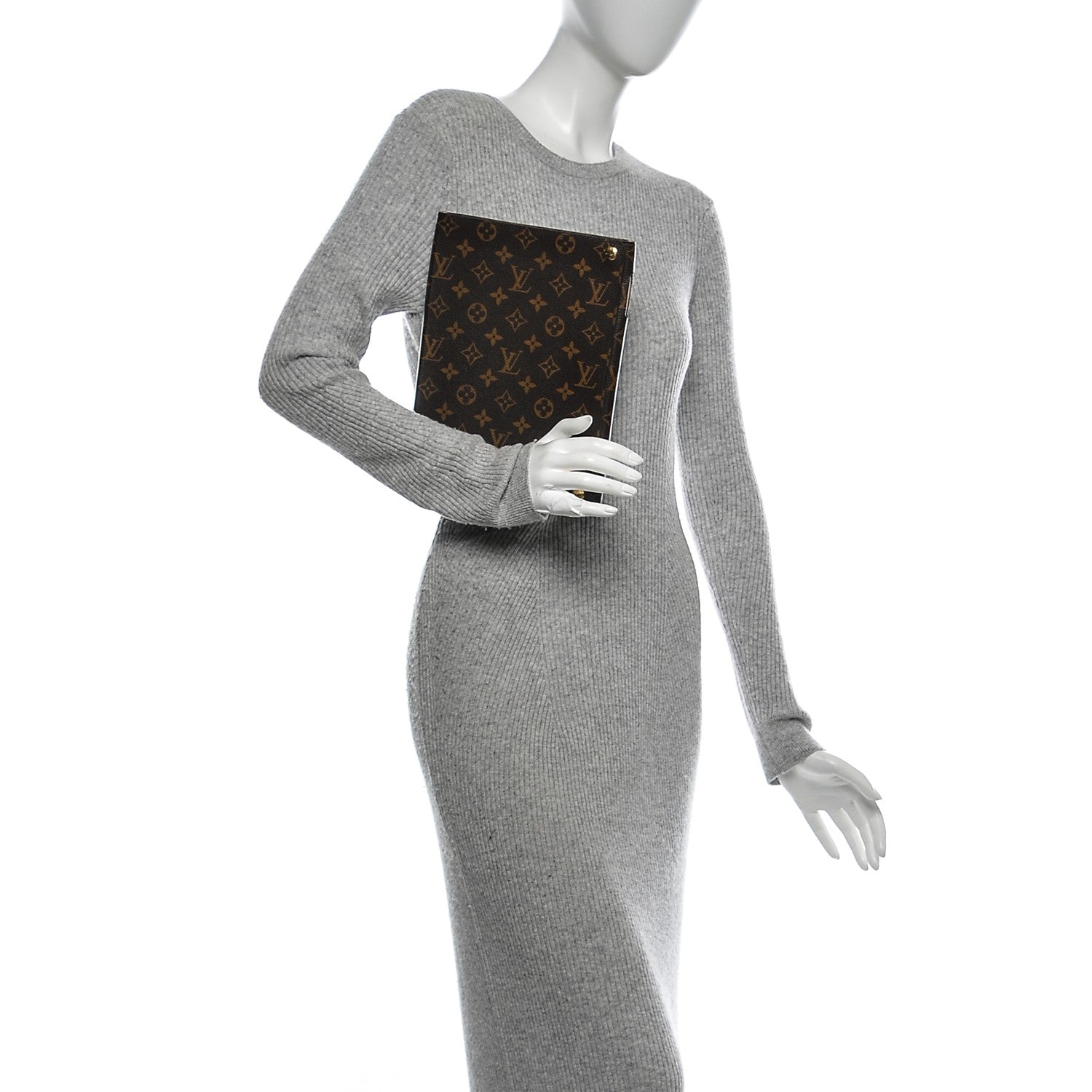 Louis Vuitton Monogram Ipad Case 2 of 7