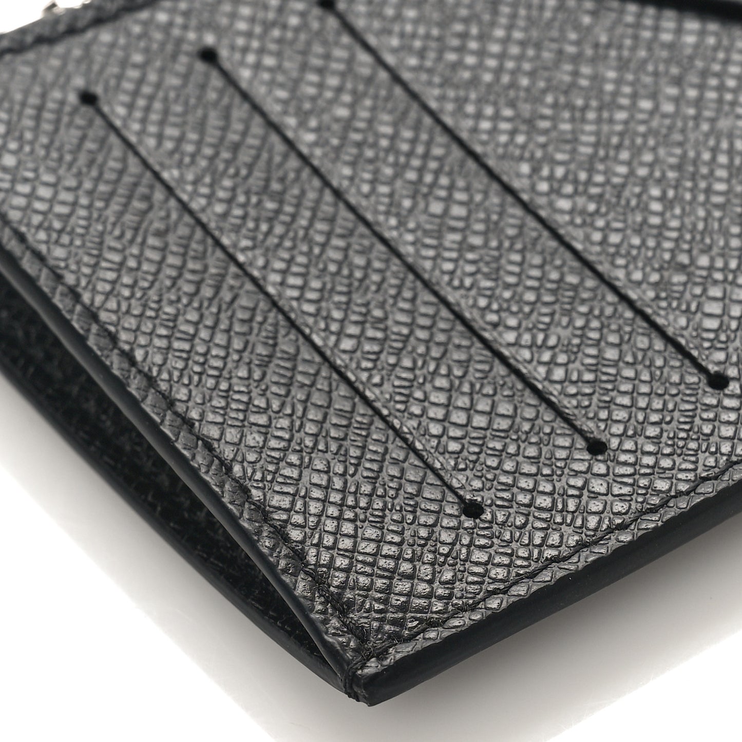 Taiga Coin Card Holder Black