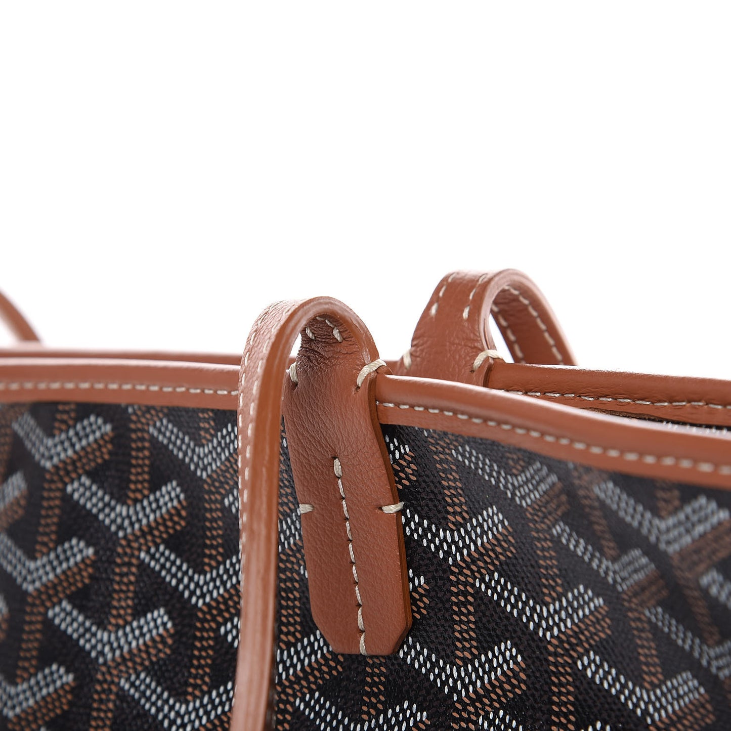 Goyardine Artois PM Black Gold
