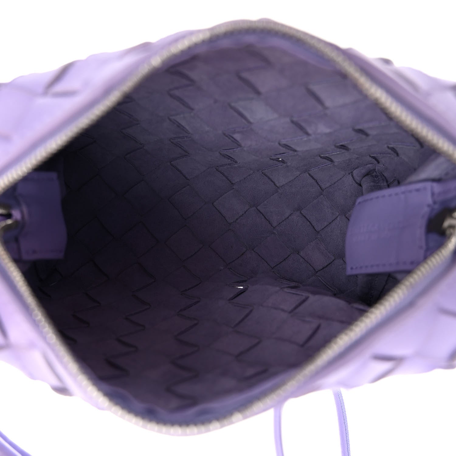 Bottega Veneta Nappa Intrecciato Mini Loop Camera Bag Wisteria 5 of 9