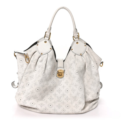 Louis Vuitton Mahina XL White 1 of 9