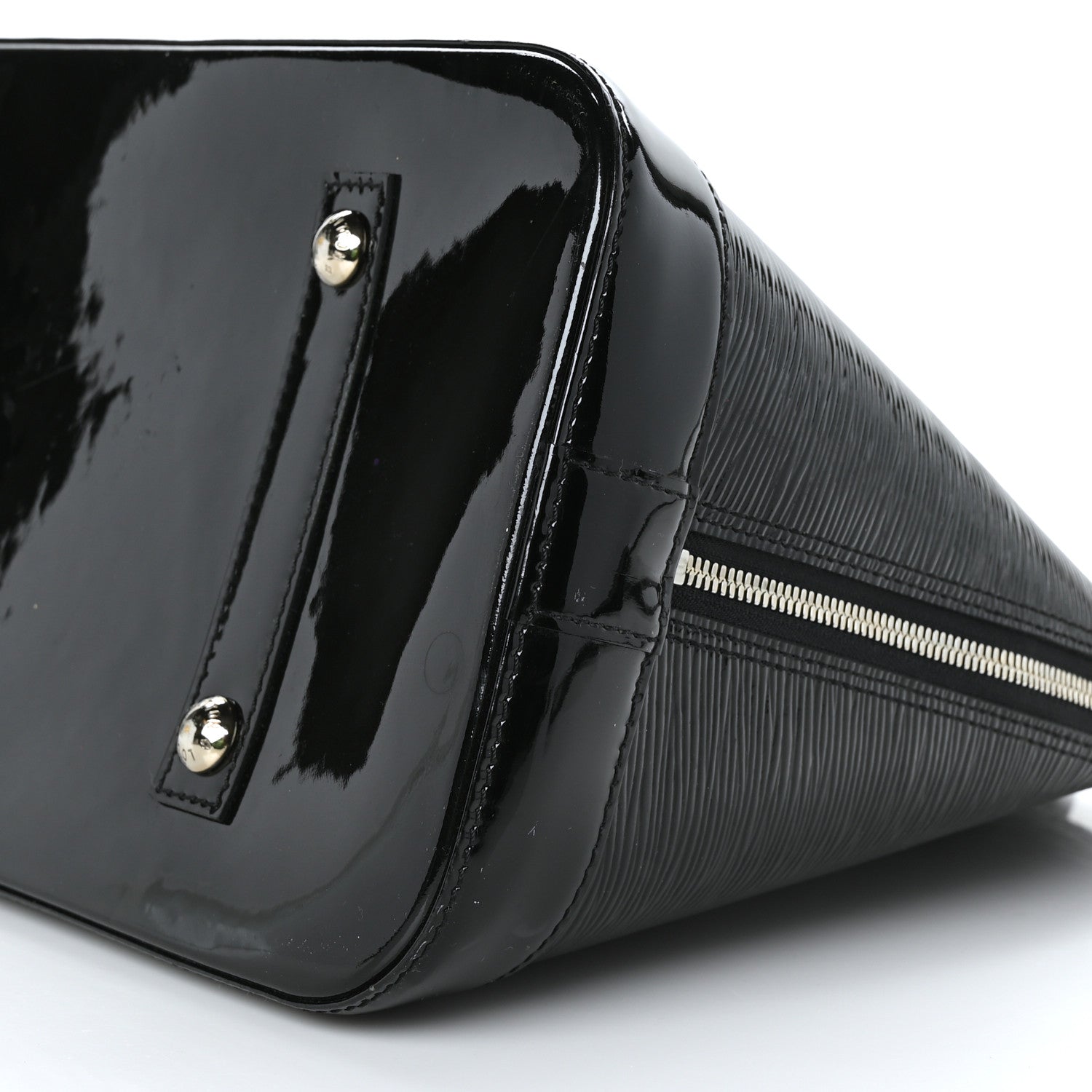 Louis Vuitton Electric Epi Alma GM Black 8 of 8