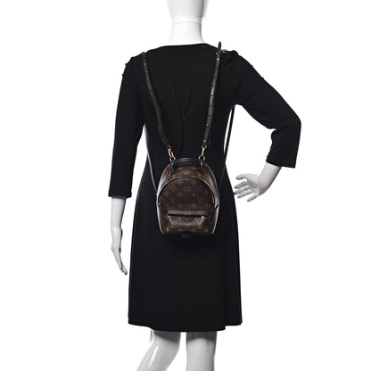 Louis Vuitton Monogram Palm Springs Backpack Mini 2 of 10