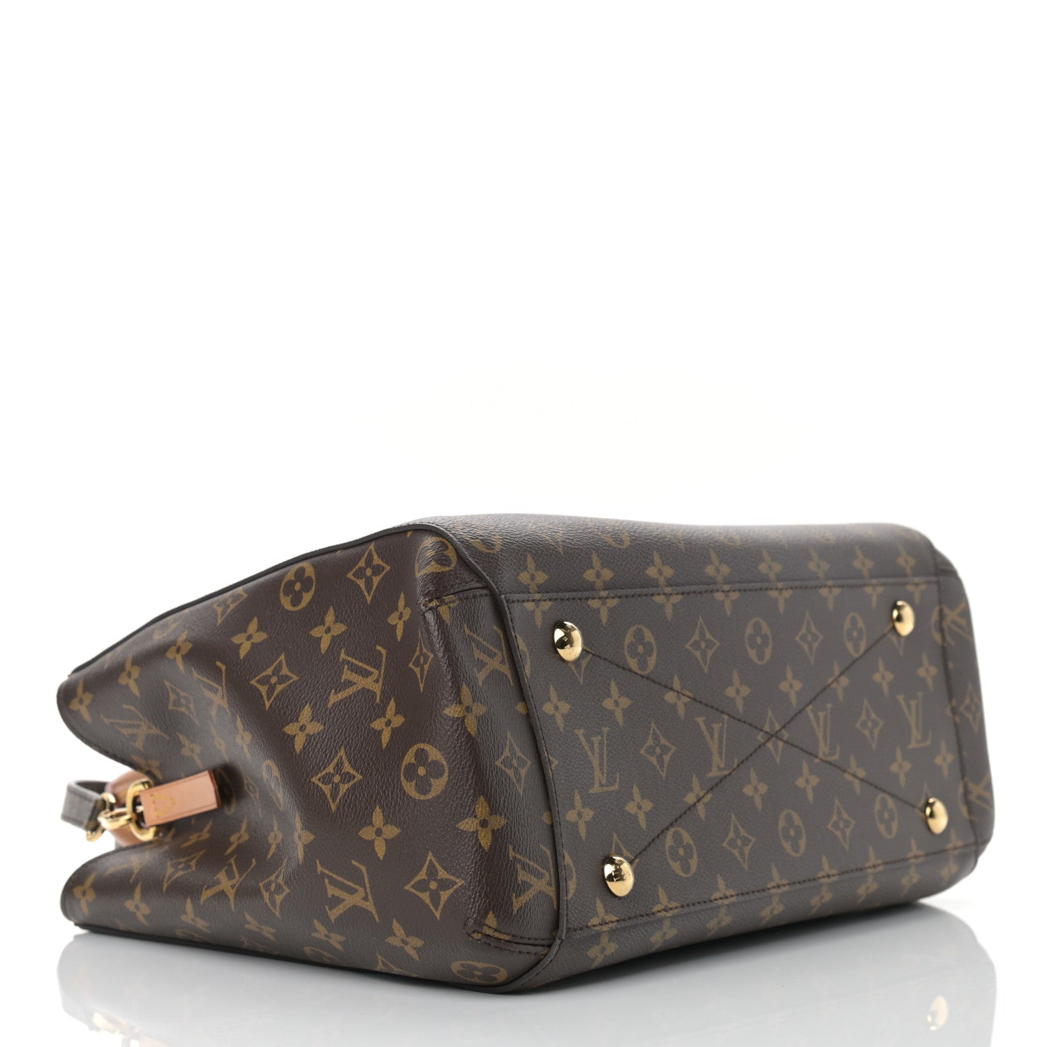 Louis Vuitton Monogram Montaigne GM 4 of 9