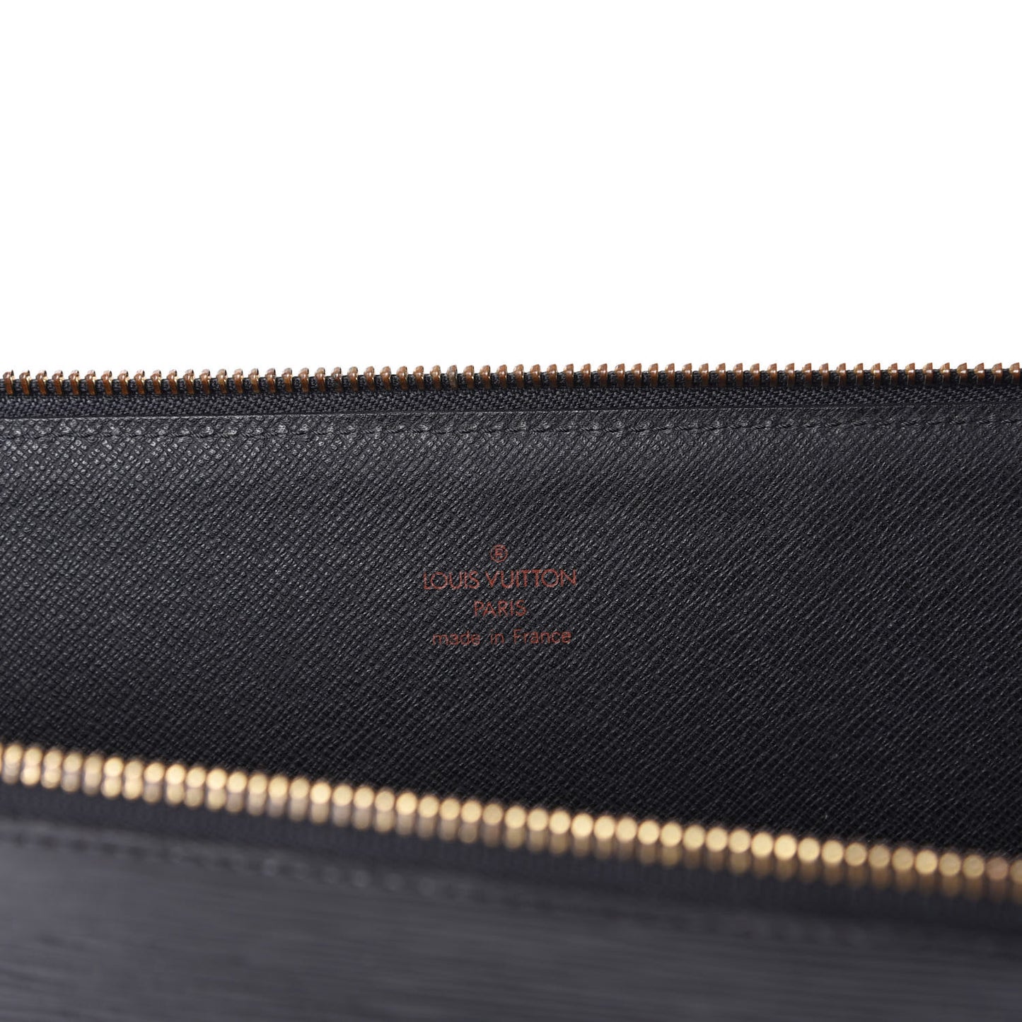 Epi Poche Documents Portfolio Case 39 Black