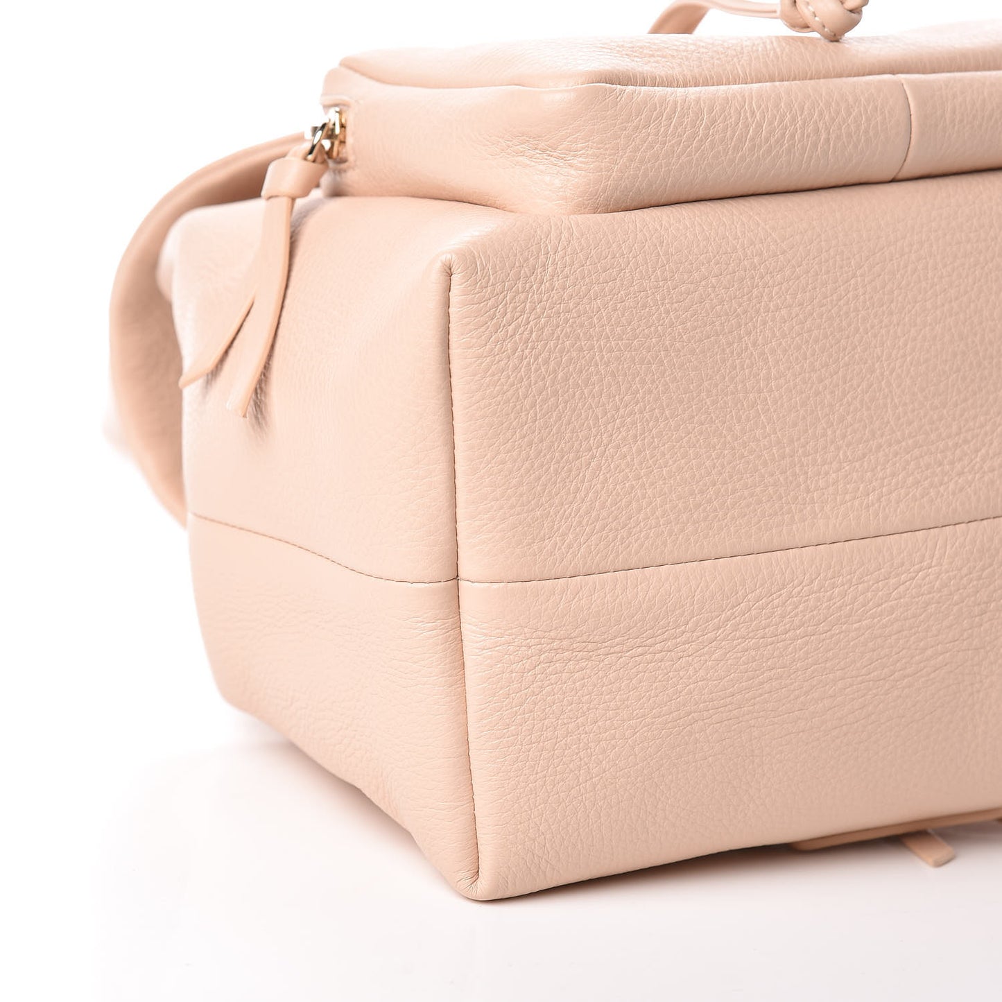 Calfskin Suki Backpack Natural