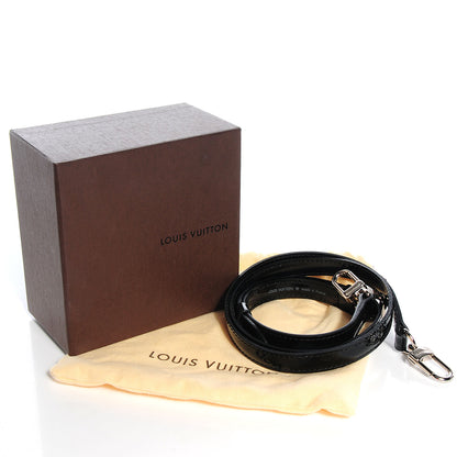 Louis Vuitton 16 MM Epi Electric Adjustable Strap Black 6 of 6