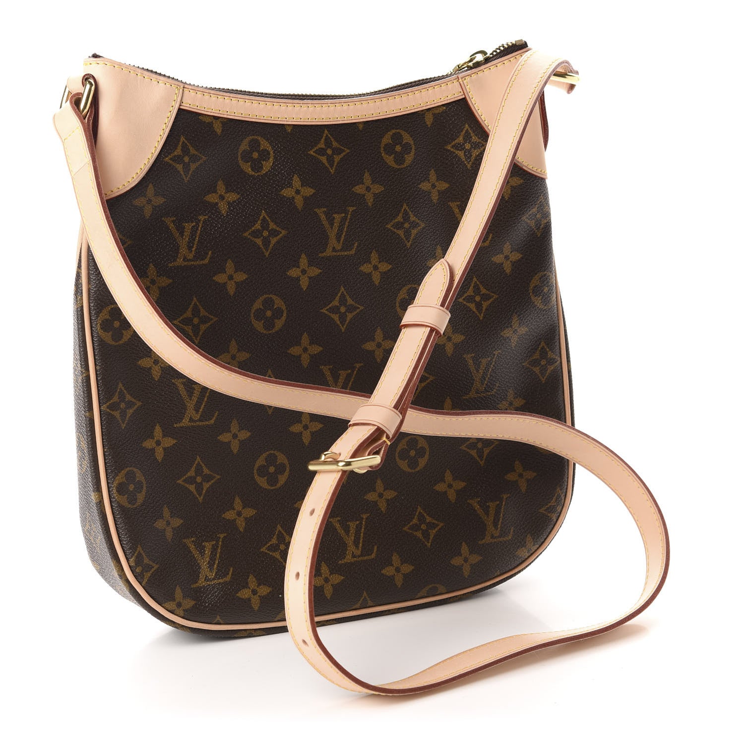 Louis Vuitton Monogram Odeon PM 3 of 12