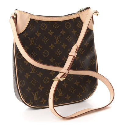 Louis Vuitton Monogram Odeon PM 3 of 12