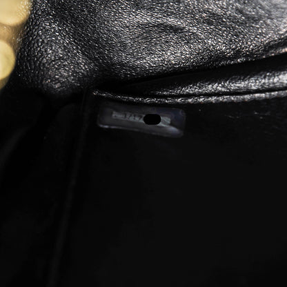 Chanel Lambskin Quilted Camera Case Black 8 of 8