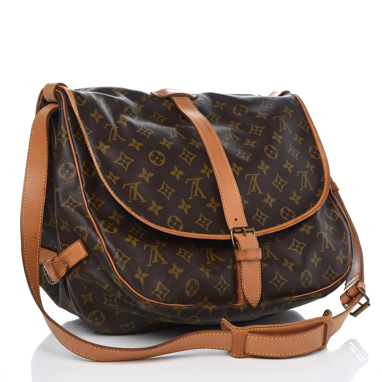 Monogram Saumur 35