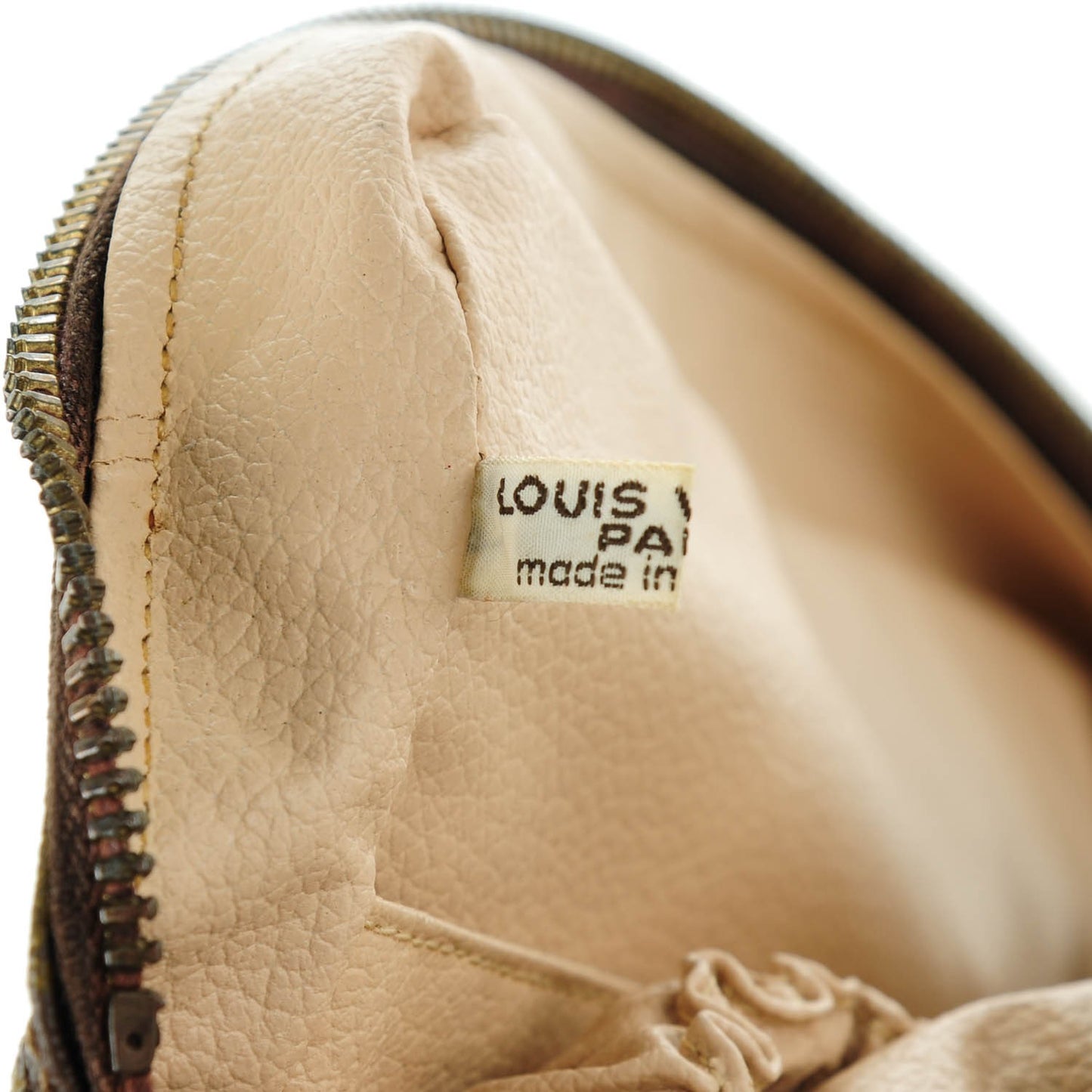 Monogram Trousse Toilette 28