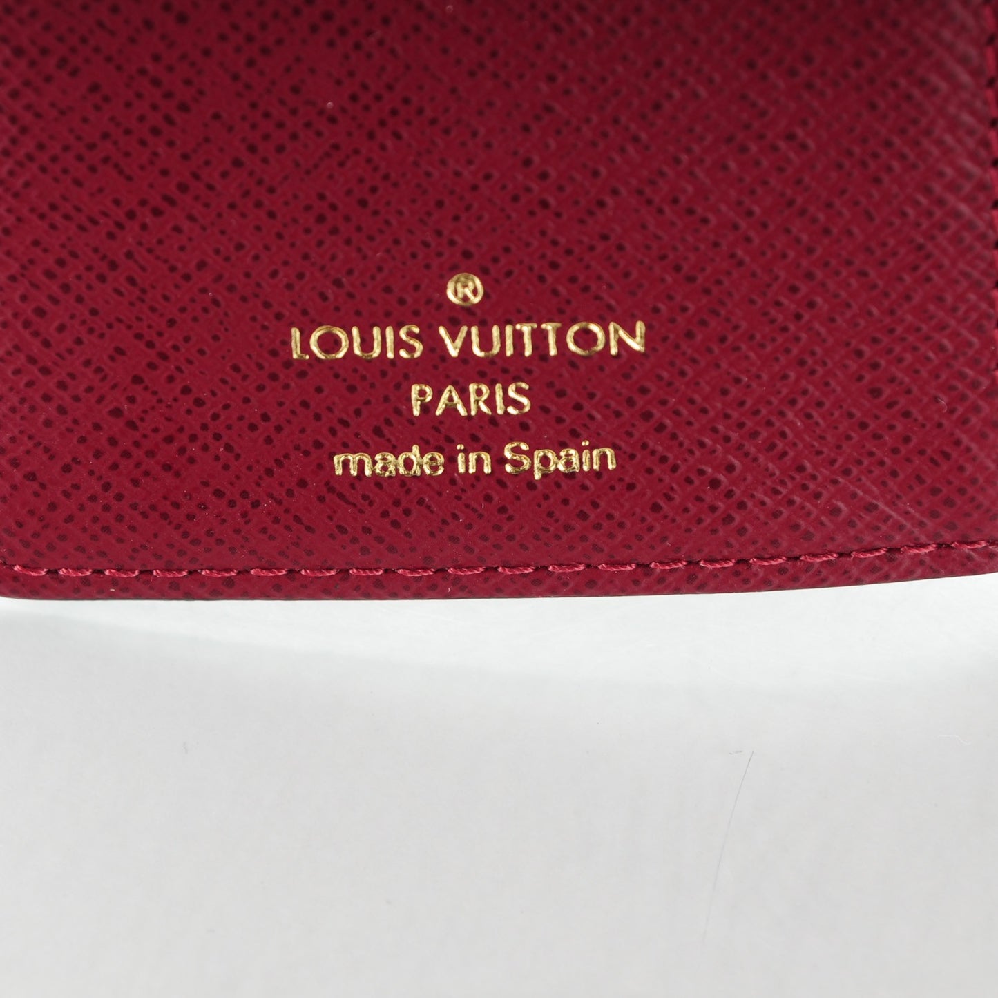 Monogram Complice Trunks and Bags Small Ring Agenda