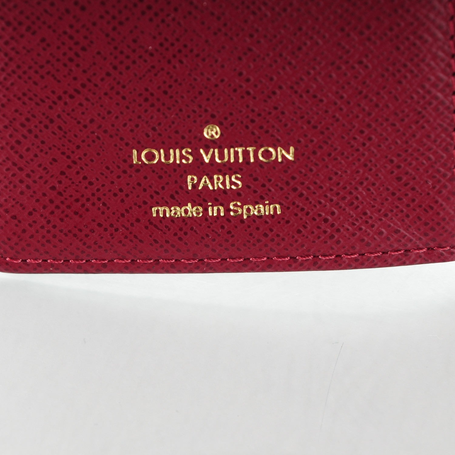 Louis Vuitton Monogram Complice Trunks and Bags Small Ring Agenda 6 of 8