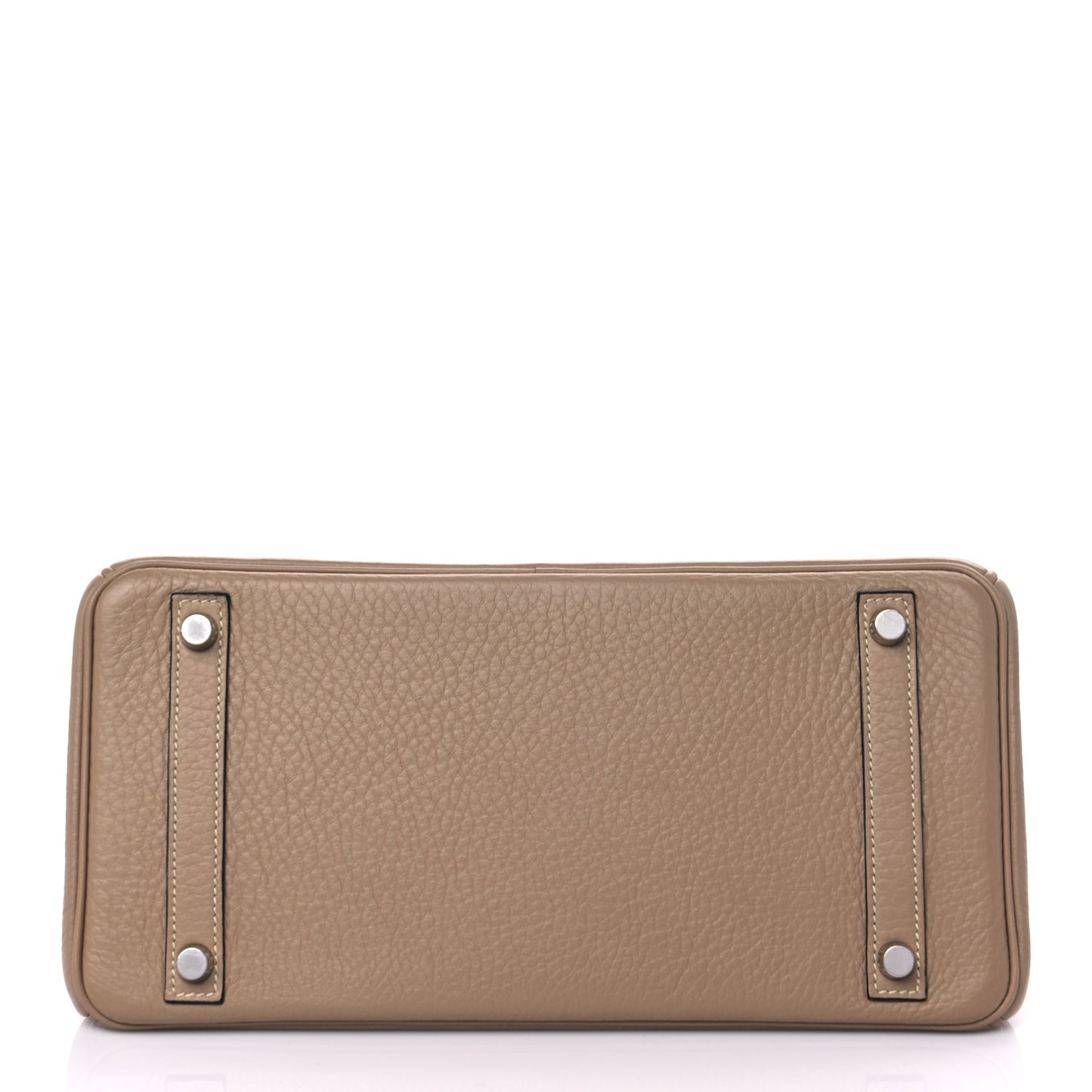 Togo Birkin 30 Gris Tourterelle