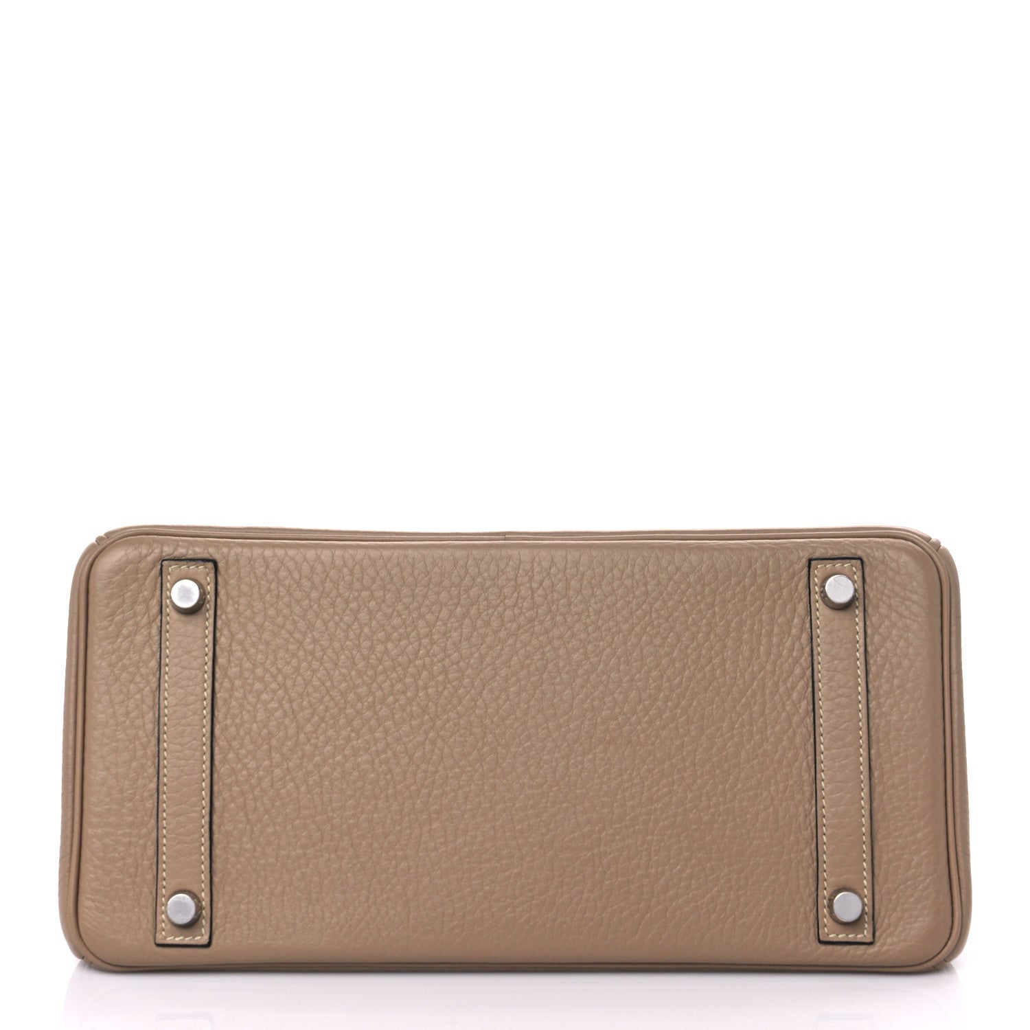 Hermes Togo Birkin 30 Gris Tourterelle 6 of 26
