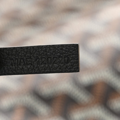 Goyard Goyardine Reversible Mini Anjou Black 13 of 21