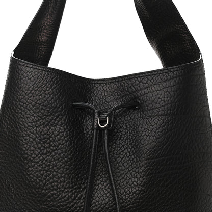 3.1 Phillip Lim Textured Calfskin Shoulder Bag Black 7 of 11
