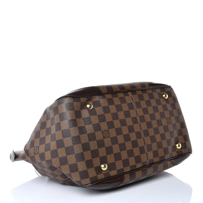 Louis Vuitton Damier Ebene Verona GM 4 of 17