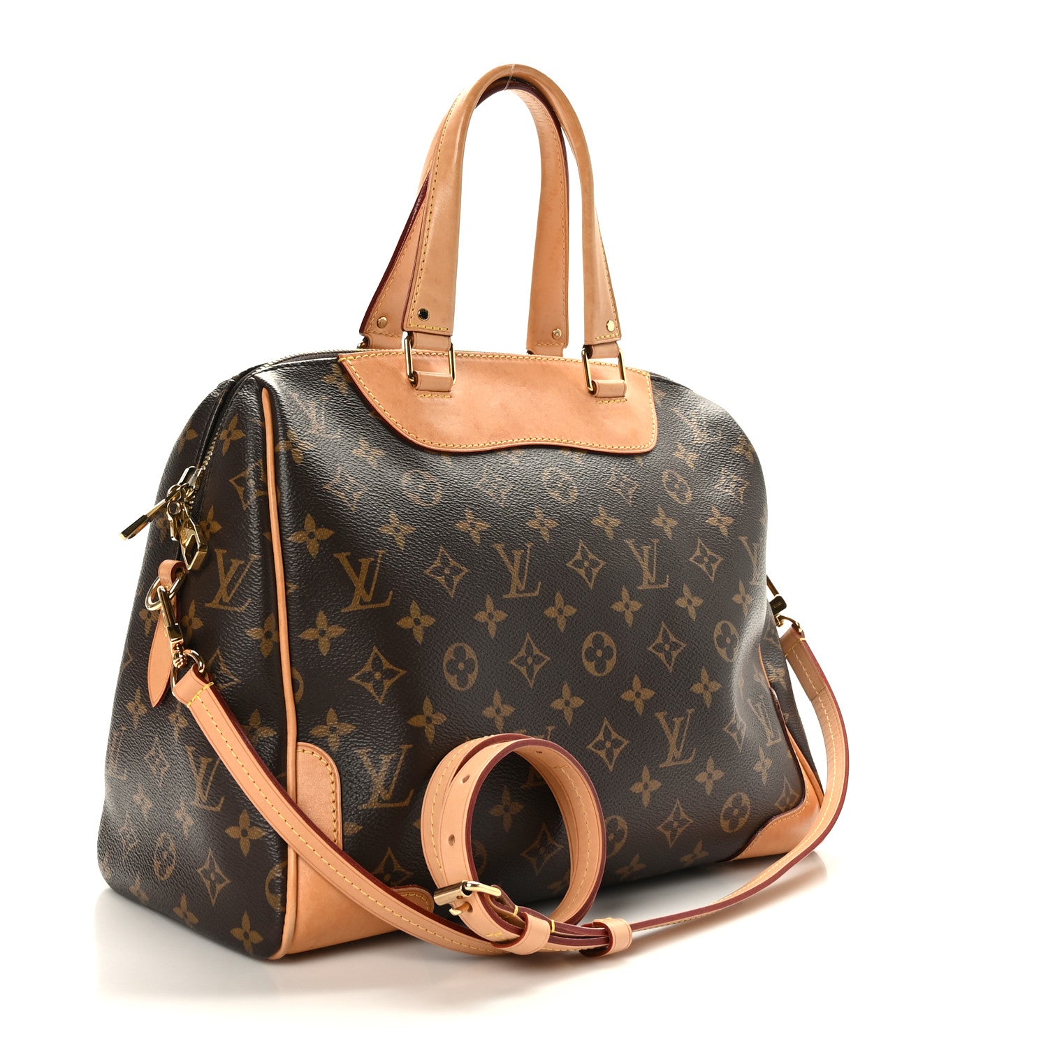 Louis Vuitton Monogram Retiro NM 3 of 8