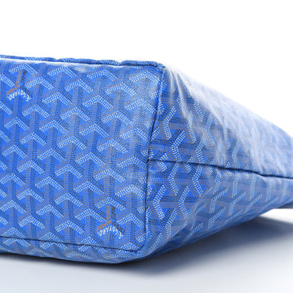 Goyard Goyardine Saint Louis PM Sky Blue 11 of 13