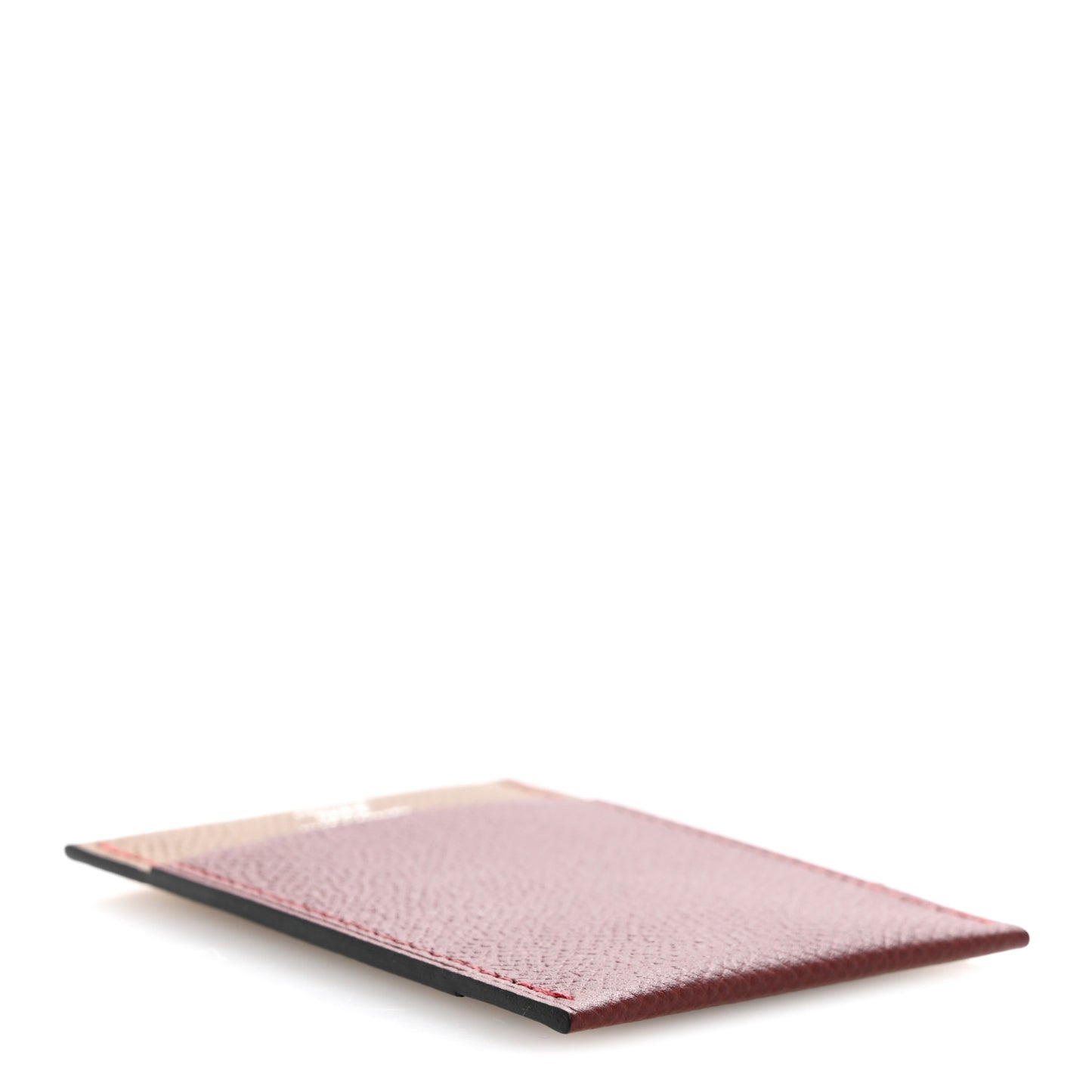 Epsom MC2 Gama Jungle Card Holder Rouge H Alezan