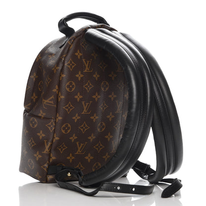 Louis Vuitton Monogram Palm Springs Backpack PM 3 of 7