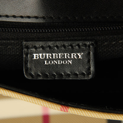 Burberry House Check Small Messenger Bag 4 of 15