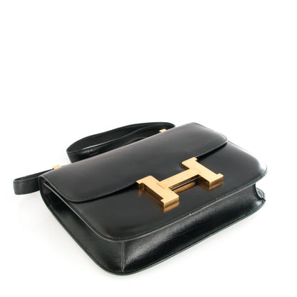 Hermes Box Constance 23 Black 4 of 7