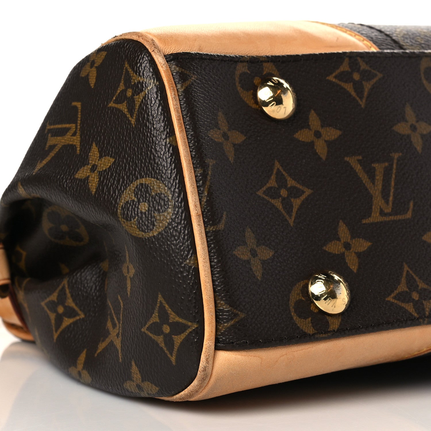 Louis Vuitton Monogram Beverly MM 8 of 9