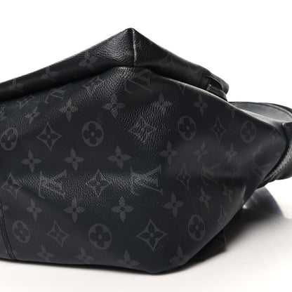 Louis Vuitton Monogram Eclipse Apollo Backpack 8 of 8