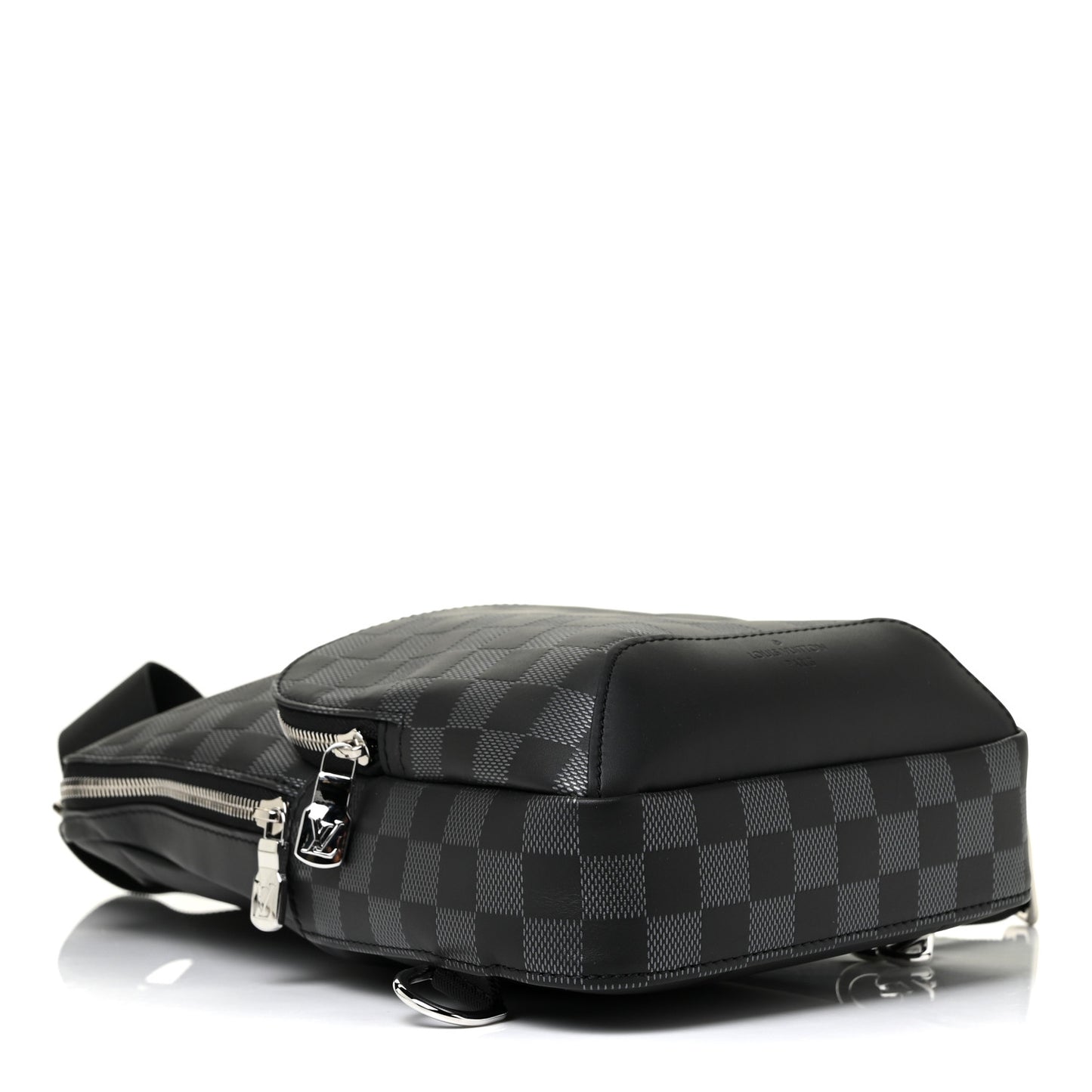Damier Graphite Avenue Sling Backpack
