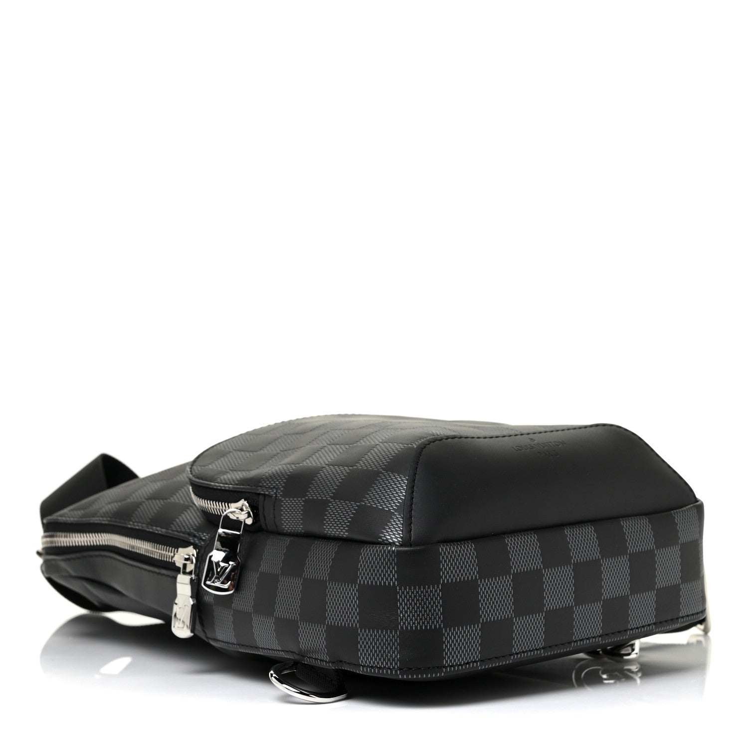 Louis Vuitton Damier Graphite Avenue Sling Backpack 4 of 11