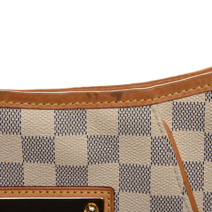 Louis Vuitton Damier Azur Galliera PM 10 of 11