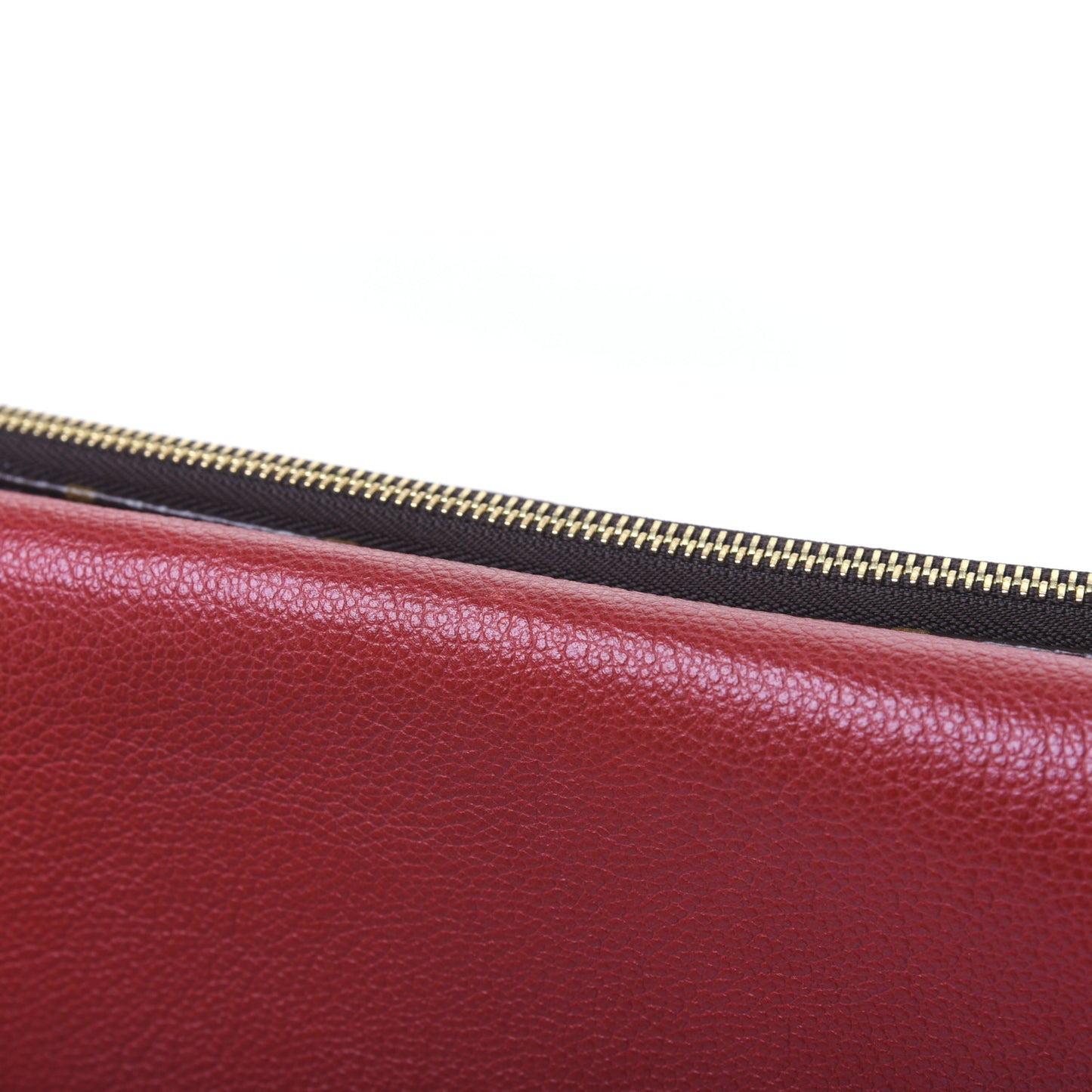 Monogram Twice Pochette Cherry