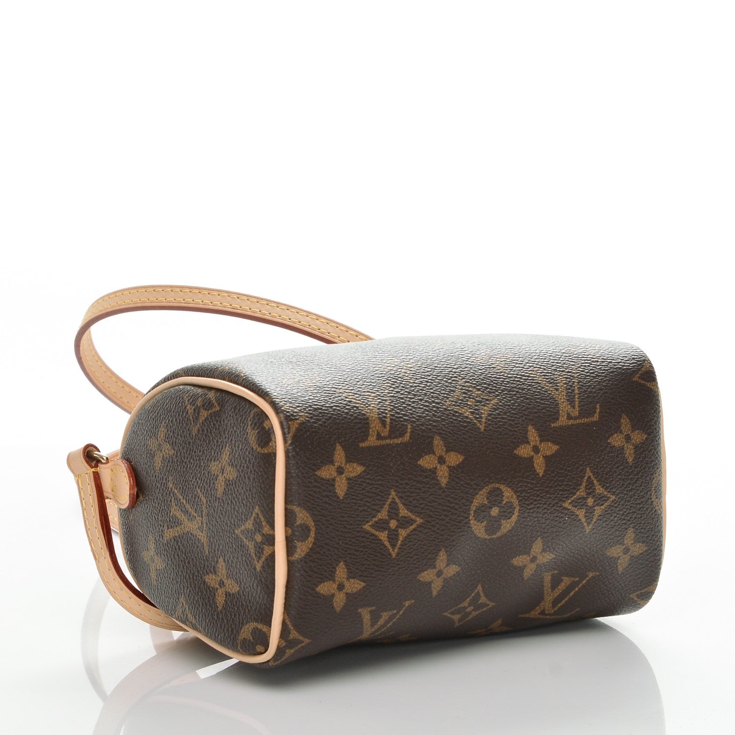 Louis Vuitton Monogram Nano Speedy 183612 – FASHIONPHILE