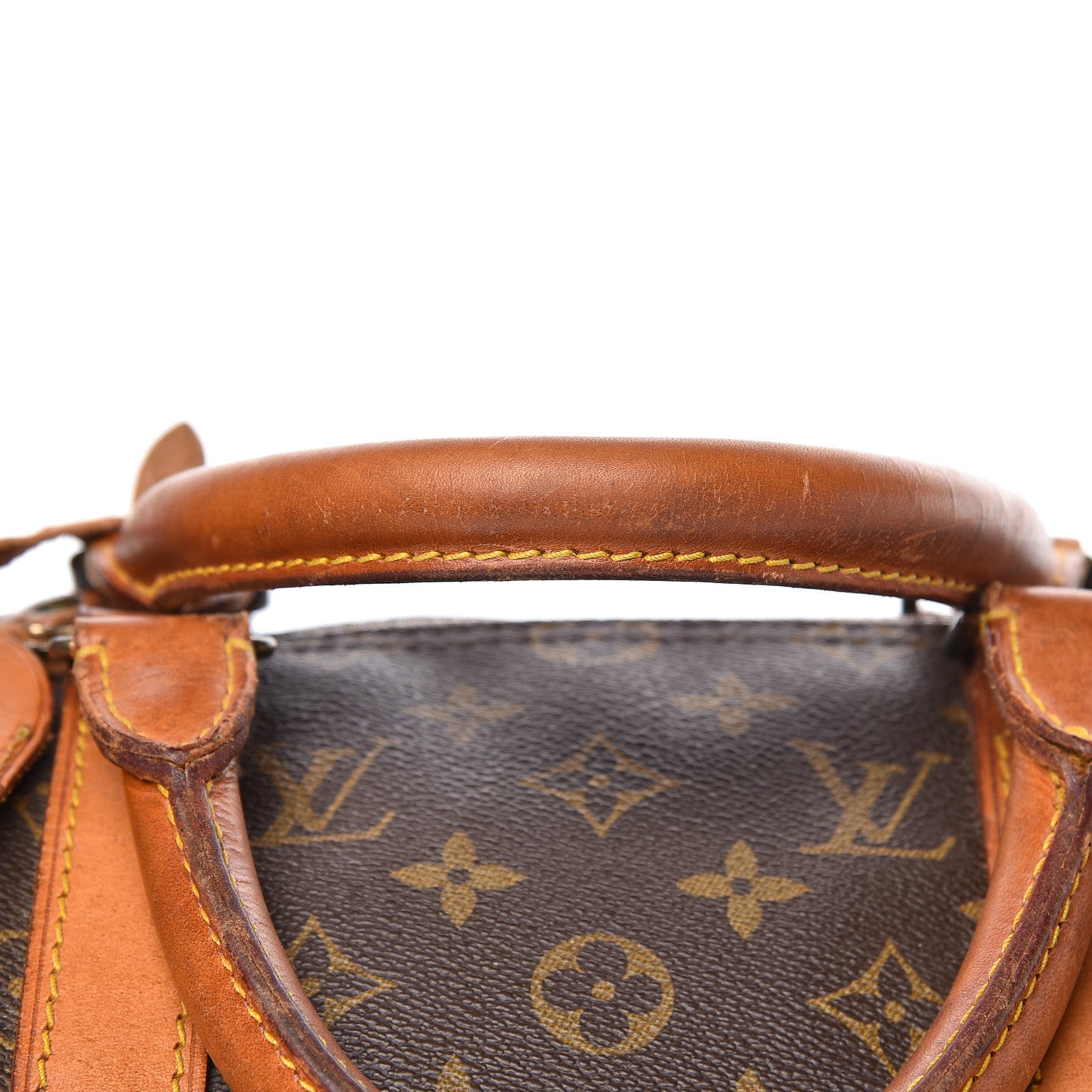 Louis Vuitton Monogram Keepall 50 28 of 39