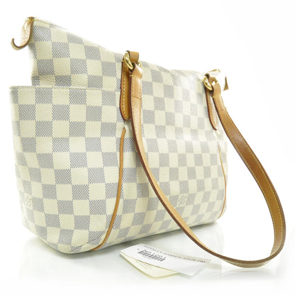 Louis Vuitton Damier Azur Totally PM 3 of 9
