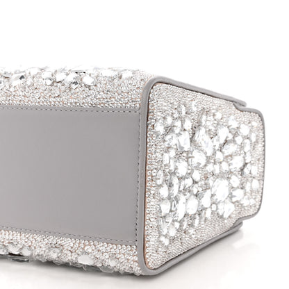 Valentino Garavani Crystal Mini Le Troisieme Shopping Bag 9 of 11