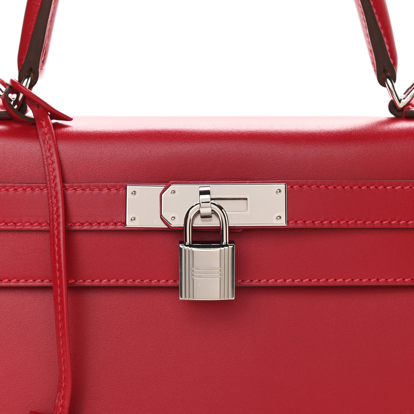 Tadelakt Kelly Sellier 28 Rouge Vif