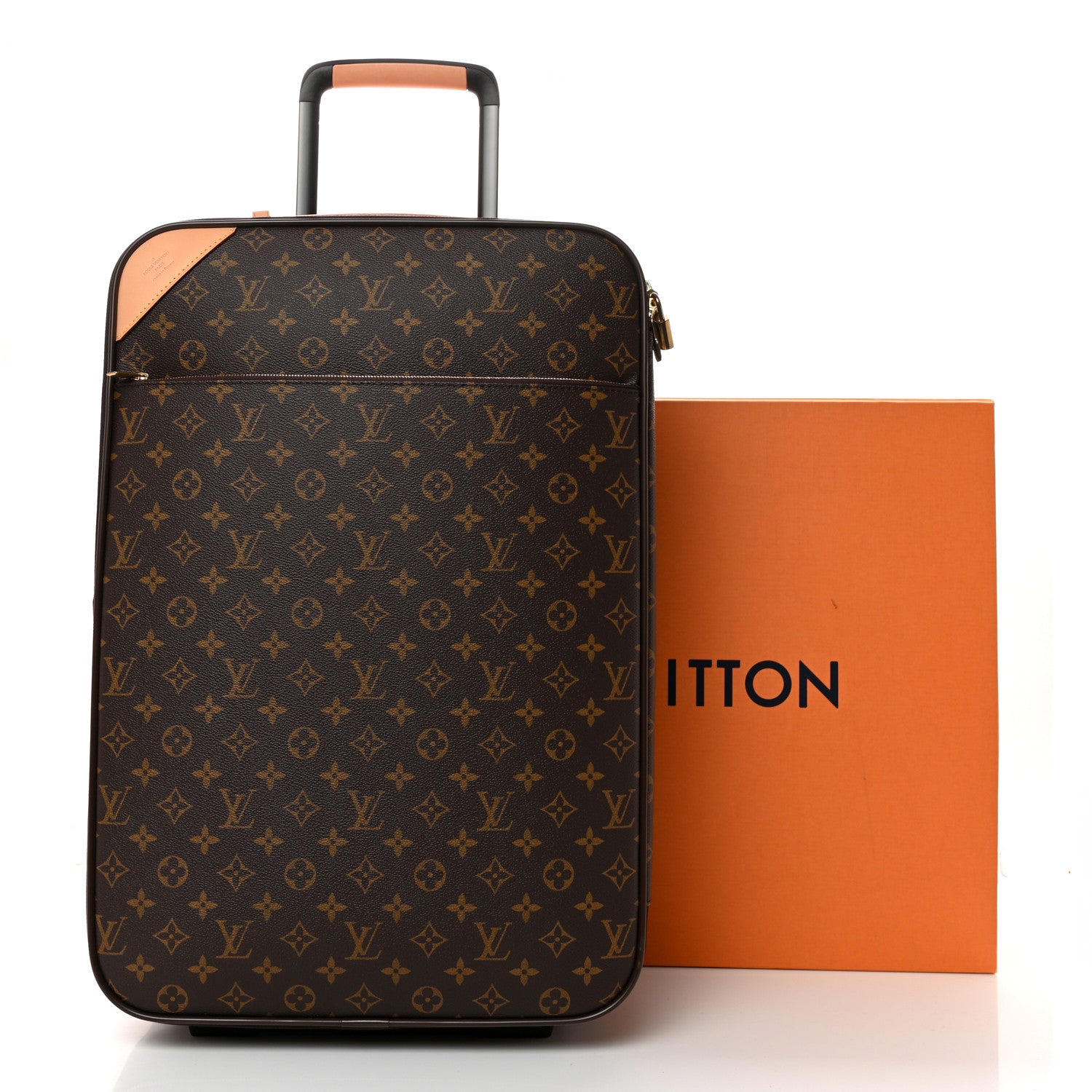 Louis Vuitton Monogram Pegase 55 12 of 12