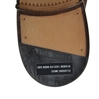Gucci Suede Mens 1953 Horsebit Loafers 9 Brown 8 of 10