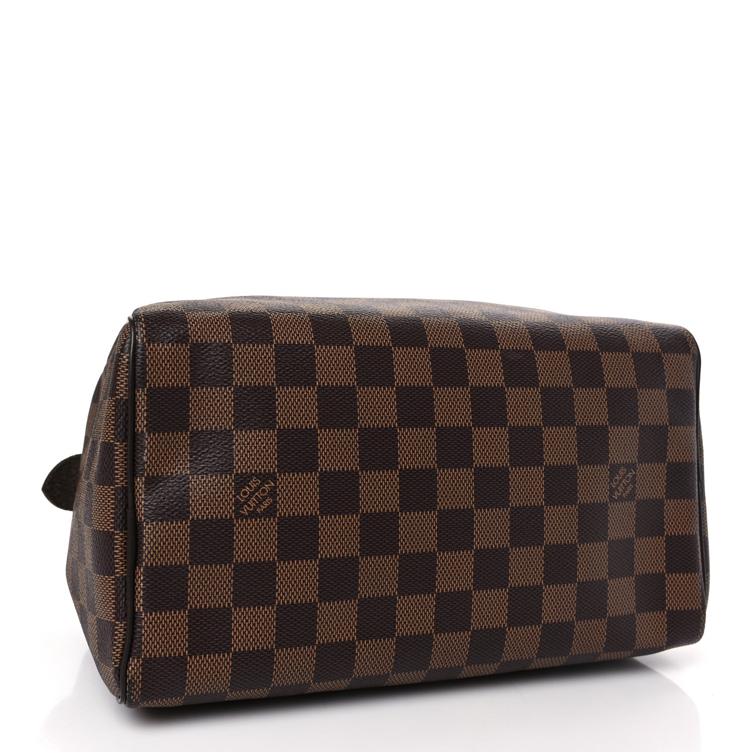 Louis Vuitton Damier Ebene Speedy 25 4 of 8