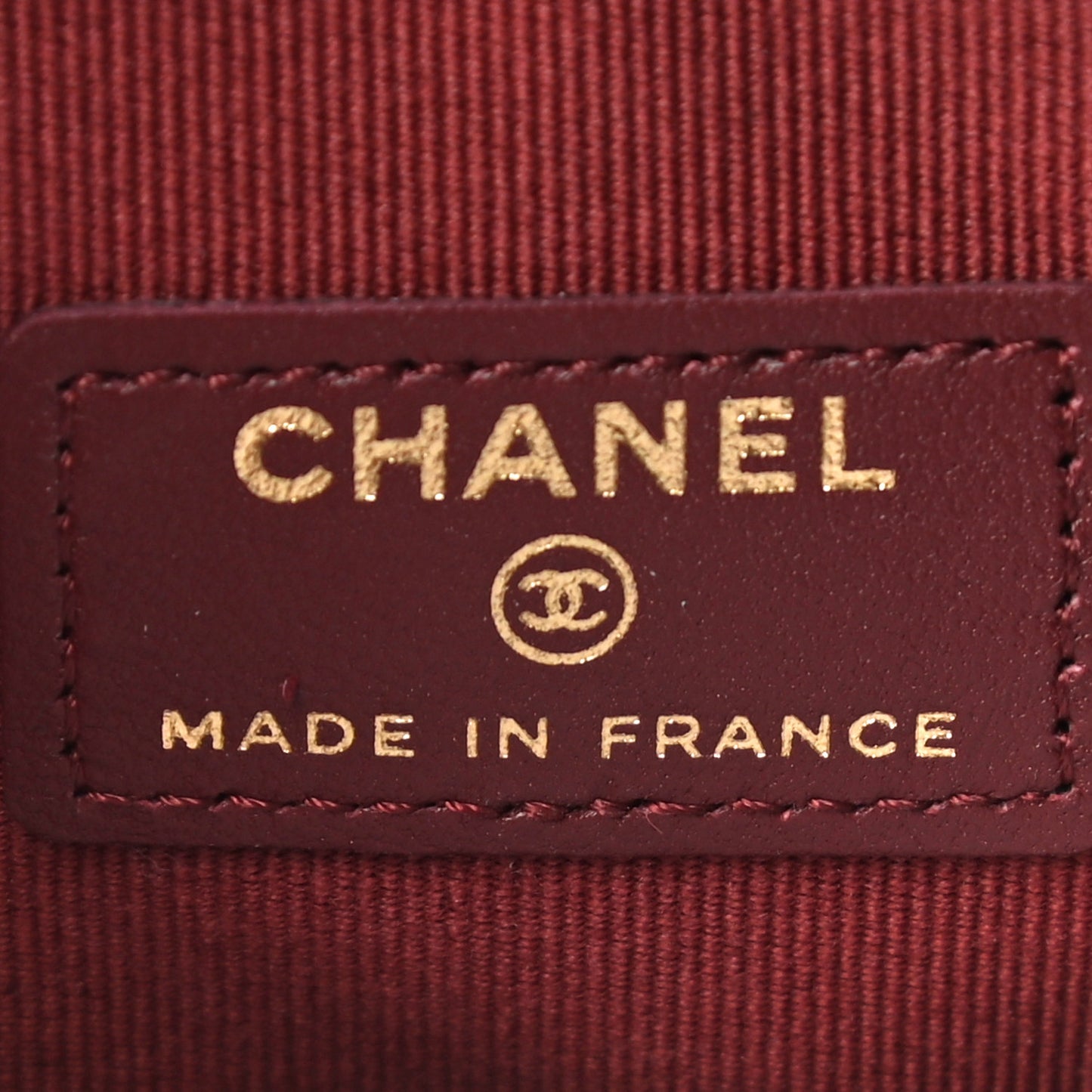 Lambskin Quilted CC In Love Heart Clutch With Chain Black