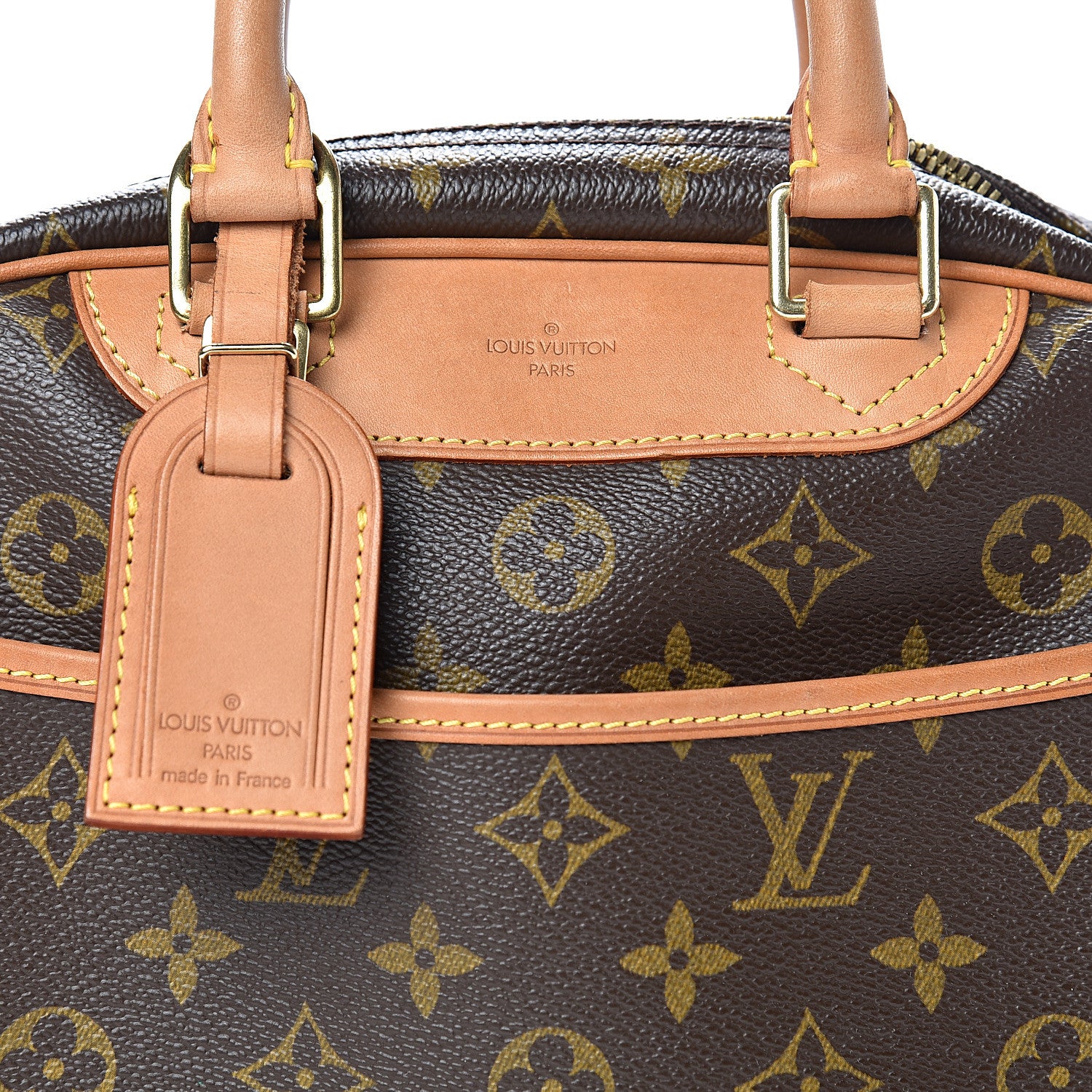 Louis Vuitton Monogram Trouville 6 of 11